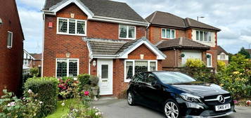 3 bedroom detached house for sale