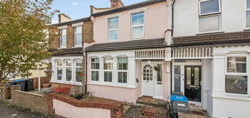 Terraced house for sale in Estcourt Road, South Norwood, London SE25