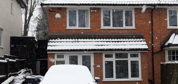 Semi-detached house to rent in May Lane, Birmingham B14