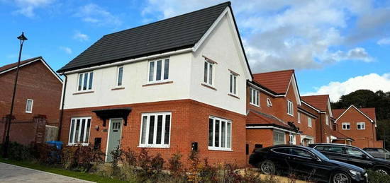 3 bedroom detached house to rent