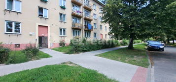 Pronájem bytu 2+1 52 m², Janského,