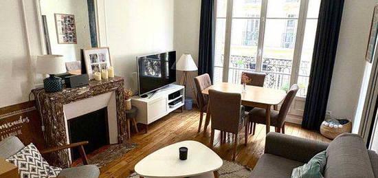 Appartement Paris 15ème Boucicaut – 60m²