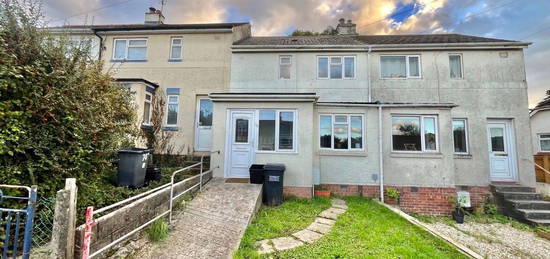 Terraced house for sale in Longstone Road, Paignton TQ4