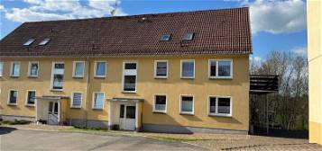 2-Raum-Wohnung mit Garage in Elgersdorf zu vermieten