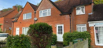 Semi-detached house to rent in Cromwell Road, Winchester SO22