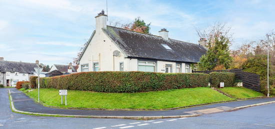 2 bed semi-detached bungalow for sale