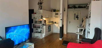 2 Zimmer Wohnung Zehlendorf mit Terrasse