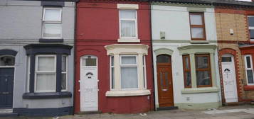 2 bedroom terraced house to rent