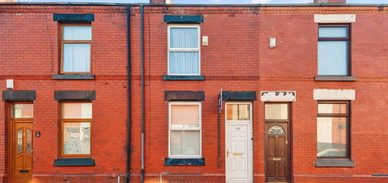 Terraced house for sale in Vincent Street, St. Helens, Merseyside WA10