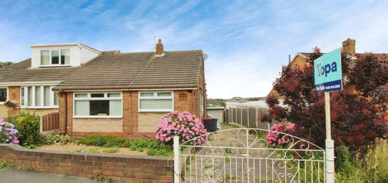 2 bed semi-detached house for sale