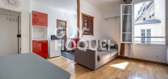 Studio  à vendre, 1 pièce, 25 m², Étage 2/6