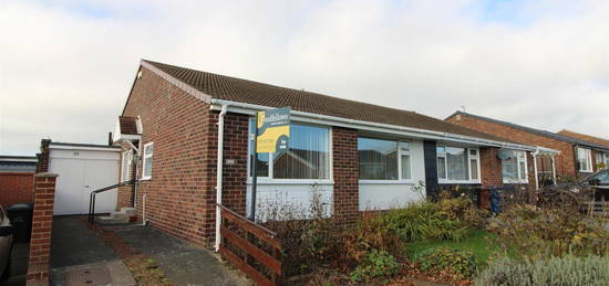 Semi-detached bungalow for sale in Cottersdale Gardens, Chapel House, Newcastle Upon Tyne NE5