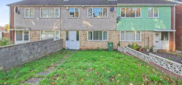 3 bed terraced house for sale