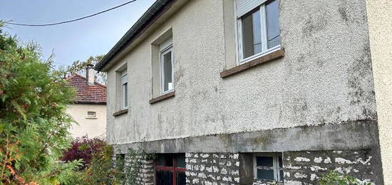 Achat maison 3 pièces 78 m²