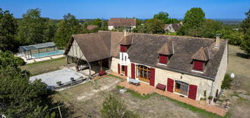 Maison longère  à vendre, 5 pièces, 4 chambres, 190 m²