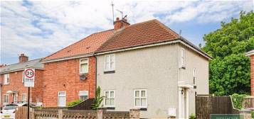 Semi-detached house for sale in Wordsworth Avenue, Hartlepool TS25