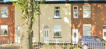 2 bedroom terraced house