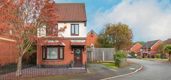 3 bedroom detached house for sale