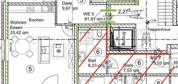 2x 3 Zimmer Wohnung Neubau Langenberg