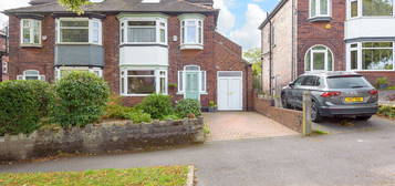 4 bed semi-detached house for sale