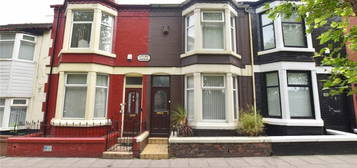 2 bedroom terraced house