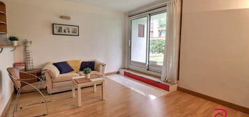 Appartement  à louer, 2 pièces, 1 chambre, 42 m²