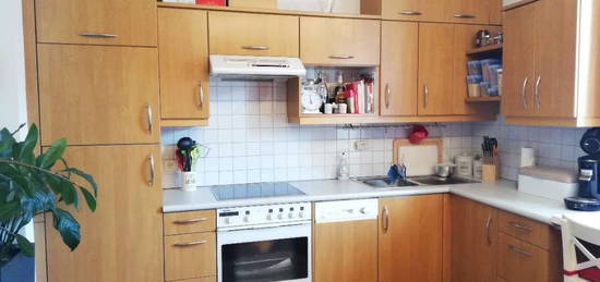 Zentral gelegene Wohnung 50,70 m²