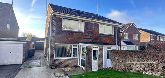 2 bed semi-detached house for sale