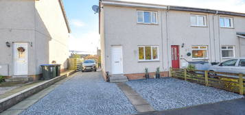 2 bed end terrace house for sale