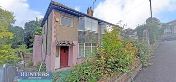 Semi-detached house for sale in Park Way Keighley, West Yorkshire BD21