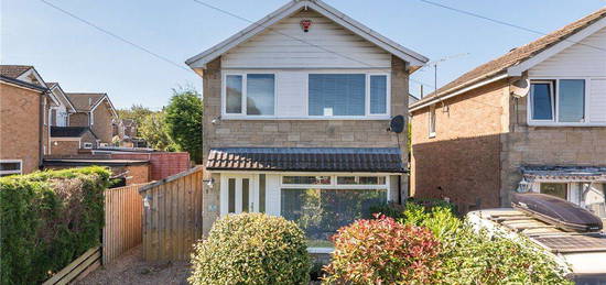 3 bed detached house for sale