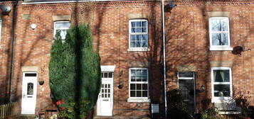 3 bedroom terraced house to rent