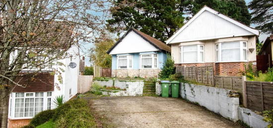 2 bed detached bungalow for sale