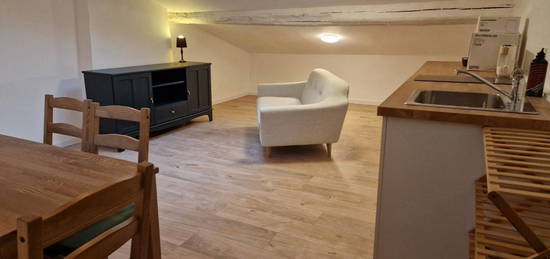 Appartement  à vendre, 3 pièces, 1 chambre, 26 m²