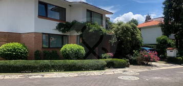 Casa En Condominio En Venta En Tetelpan