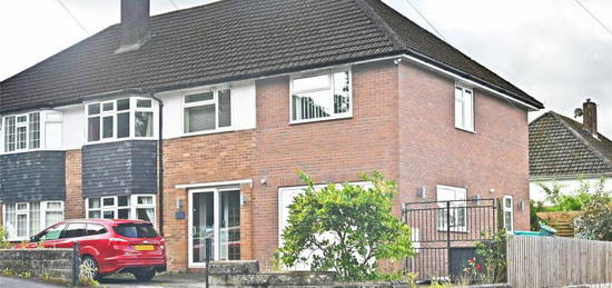 4 bedroom semi-detached house for sale