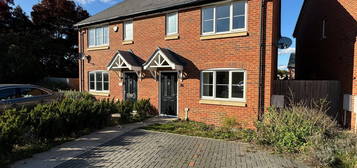 Semi-detached house for sale in The Furrow, Littleport, Ely CB6