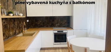 Predaj 2 - izbového bytu s dvomi balkónmi, Michalovce