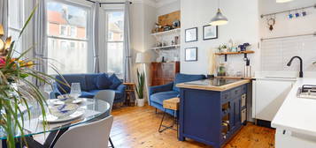 Flat for sale in Westbourne Villas, Hove BN3