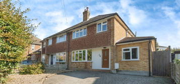 Semi-detached house for sale in St. Ediths Road, Sevenoaks TN15