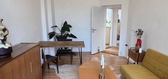 Apartment flat Wohnung 60 qm in Neukölln, fully furnished