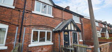 2 bedroom terraced house