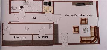 Apartment in guter Lage