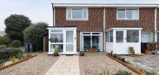 Terraced house for sale in Lamberhurst Way, Cliftonville CT9