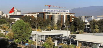 Bayraklı Yaşar Üniversitesi Karşısı 3+1 Satılık Daire