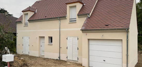 Vente maison neuve 5 pièces 104 m²