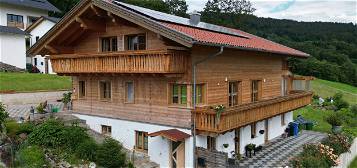 Traumhafte Immobilie im Bayerischen Wald (Exklusives 3-Familienhaus)
