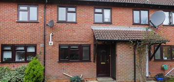 2 bedroom terraced house to rent