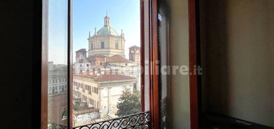 Quadrilocale corso di Porta Ticinese, Ticinese, Milano