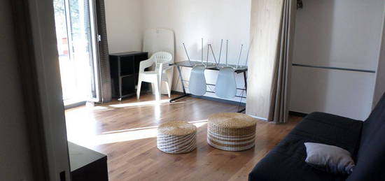 Appartement meublé